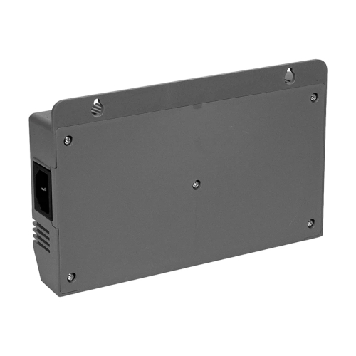 Блок живлення Kraft KRF-1216B (16CH) 200W, 16 каналів навантаження, 12V/1A на 1 канал, з регулятором напруги для компенсації довжини кабелю