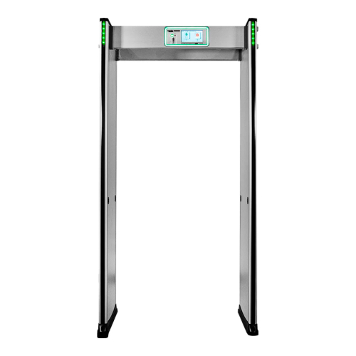 Арочний металодетектор Trinix TRX-900AMD, 18 зон детекції, ширина проходу 1м