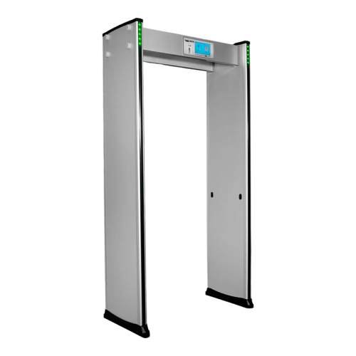 Арочний металодетектор Trinix TRX-900AMD, 18 зон детекції, ширина проходу 1м