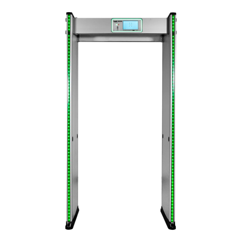 Арочний металодетектор Trinix TRX-900AMD, 18 зон детекції, ширина проходу 1м