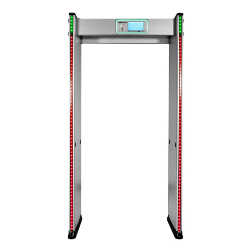 Арочний металодетектор Trinix TRX-900AMD, 18 зон детекції, ширина проходу 1м