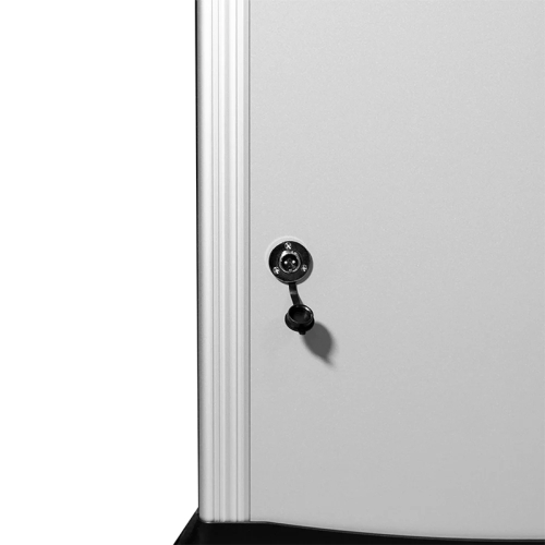 Арочний металодетектор Trinix TRX-900AMD, 18 зон детекції, ширина проходу 1м