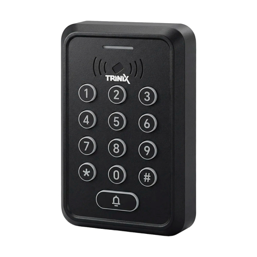 Клавіатура з контролером і зчитувачем EM-Marine та Mifare Trinix TRK-1401EMW водонепроникна