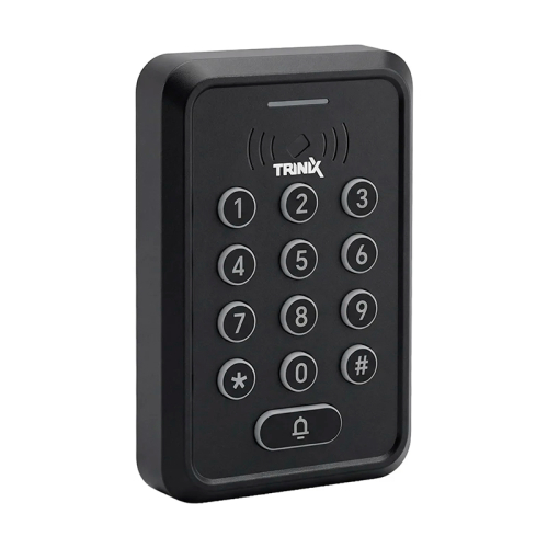 Клавіатура з контролером і зчитувачем EM-Marine та Mifare Trinix TRK-1401EMW водонепроникна