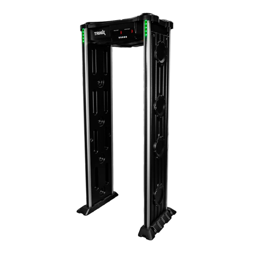 Арочний металодетектор Trinix TRX-550AMD, 6 зон детекції, водонепроникний IP65