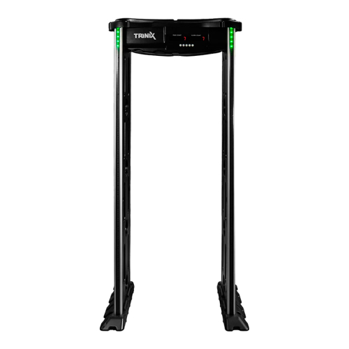 Арочний металодетектор Trinix TRX-550AMD, 6 зон детекції, водонепроникний IP65