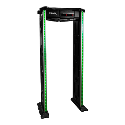 Арочний металодетектор Trinix TRX-550AMD, 6 зон детекції, водонепроникний IP65
