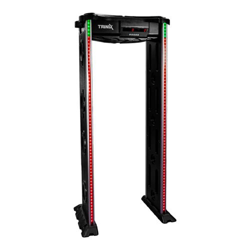 Арочний металодетектор Trinix TRX-550AMD, 6 зон детекції, водонепроникний IP65