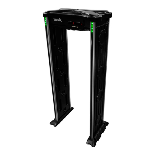 Арочний металодетектор Trinix TRX-550AMD, 6 зон детекції, водонепроникний IP65