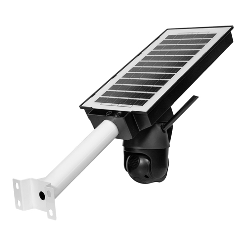 IP PTZ-відеокамера автономна з WiFi, прожектором та сонячною панеллю 3Mp+3Mp Light Vision VLC-1030WIA/2C (Lamp+Solar) f=4mm, на акумуляторних батареях