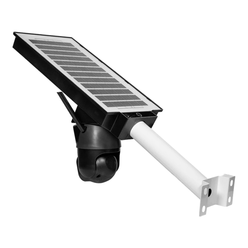 IP PTZ-відеокамера автономна з WiFi, прожектором та сонячною панеллю 3Mp+3Mp Light Vision VLC-1030WIA/2C (Lamp+Solar) f=4mm, на акумуляторних батареях