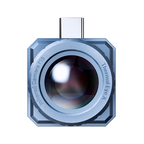 Тепловизор для смартфона на Android Xinfrared XH15+ держатель