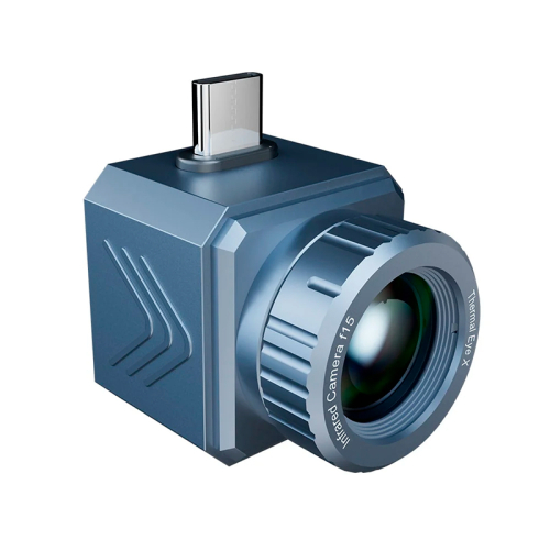 Тепловизор для смартфона на Android Xinfrared XH15 + держатель / экран / дальномер