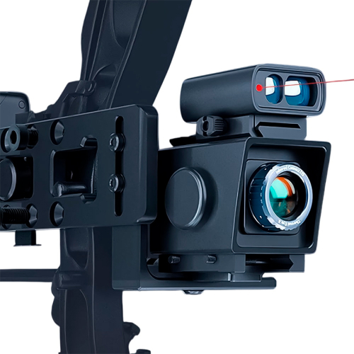 Тепловизор для смартфона на Android Xinfrared XH15 + держатель / экран / дальномер