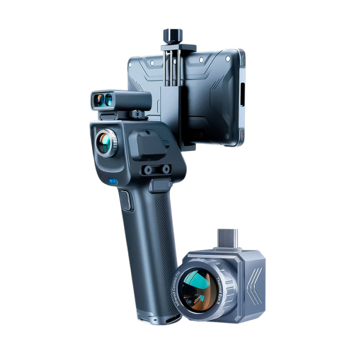 Тепловизор для смартфона на Android Xinfrared XH15 + держатель / экран / дальномер