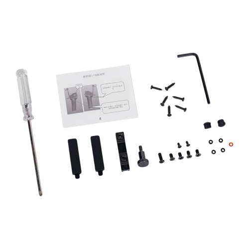 Тепловизор для смартфона на Android Xinfrared XH15 + держатель / экран / дальномер