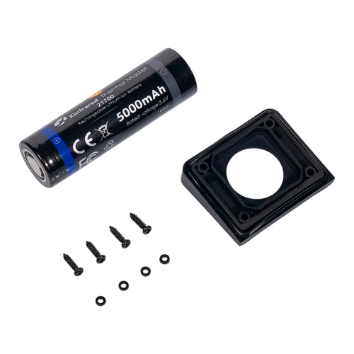 Тепловизор для смартфона на Android Xinfrared XH15 + держатель / экран / дальномер