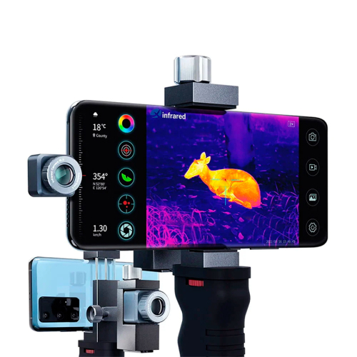 Тепловізор для смартфона Xinfrared XH09 iOS