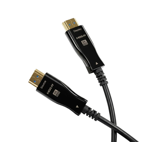 Кабель HDMI V2.1 оптичний 35м Trinix (AOC-HDMI8k-35m)