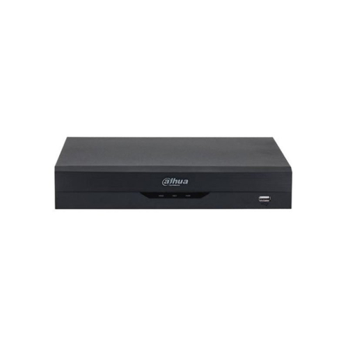 Відеореєстратор Dahua DH-XVR5108HS-I3/T 8-канальний 4K Value/5MP 1U 1HDD WizSense