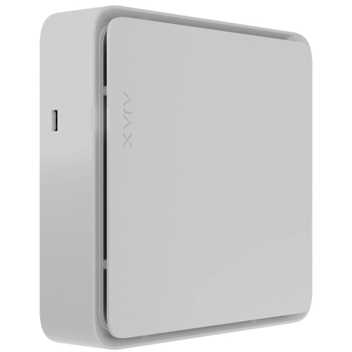 Сетевой видеорегистратор Ajax NVR HAC (8ch) (8EU) ASP white