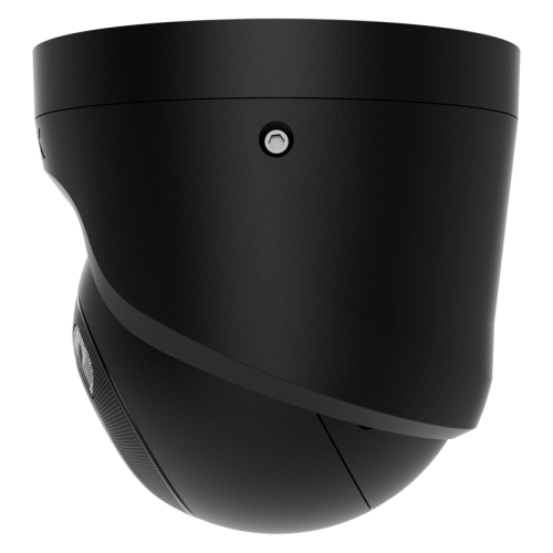 IP відеокамера Ajax TurretCam HL (5 Mp/2.8 mm) black