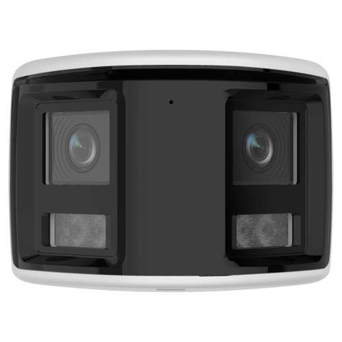 IP видеокамера Hikvision DS-2CD1T63G2P-LIUF/SL 6МП (2.8мм)