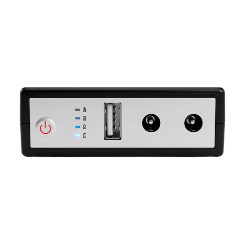 Джерело безперебійного живлення Mini UPS WGP UPS1032 10400mAh 5V/9V/12V, Li-ion 4*2.6Ah, для роутера та оптичного терміналу