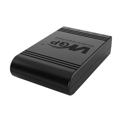 Джерело безперебійного живлення Mini UPS WGP UPS1032 10400mAh 5V/9V/12V, Li-ion 4*2.6Ah, для роутера та оптичного терміналу