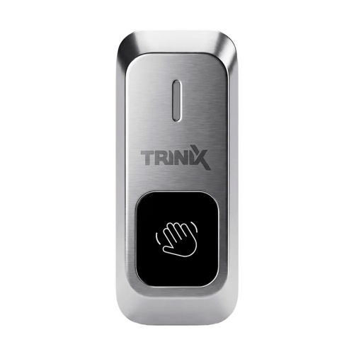 Кнопка виходу безконтактна накладна Trinix ART-930W водонепроникна