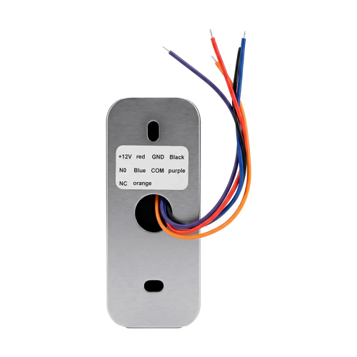 Кнопка виходу безконтактна накладна Trinix ART-930W водонепроникна