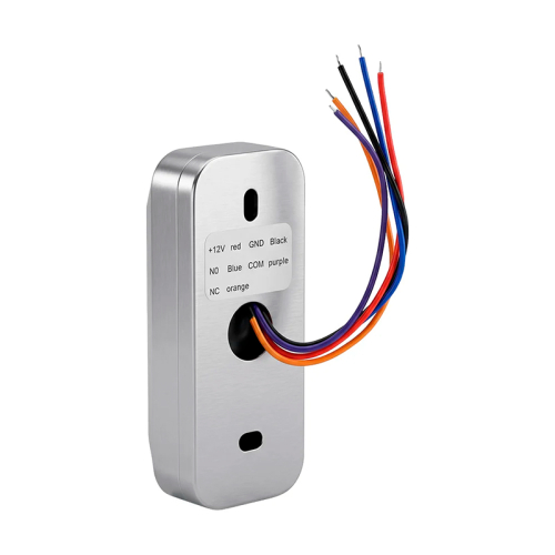 Кнопка виходу безконтактна накладна Trinix ART-930W водонепроникна