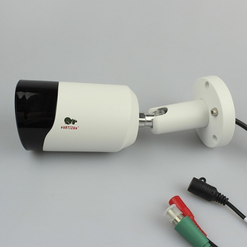 AHD Камера Partizan COD-331S FullHD 1.3