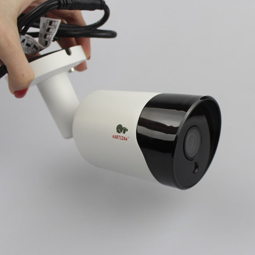 AHD Камера Partizan COD-331S FullHD 1.3