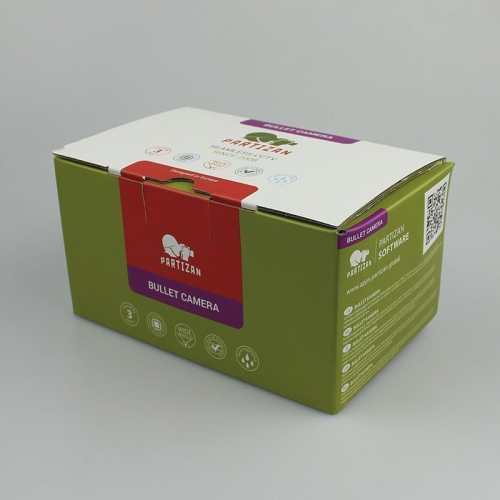 AHD Камера Partizan COD-331S FullHD 1.3