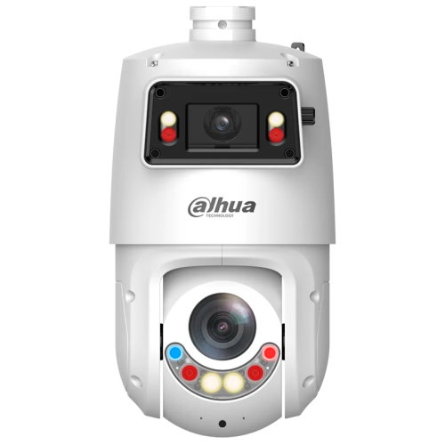 PTZ відеокамера Dahua DH-SDT4E425-4F-GB-A-PV1-S2 X-Spans - система (PTZ 25х + панорама 101°)