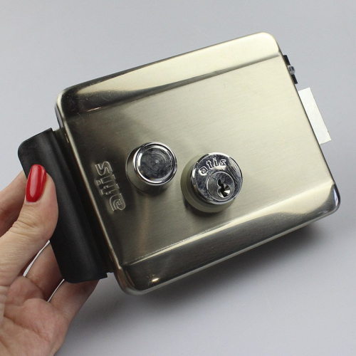 Розпродаж! Електромеханічний замок Atis Lock SS