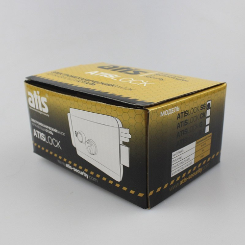 Розпродаж! Електромеханічний замок Atis Lock SS