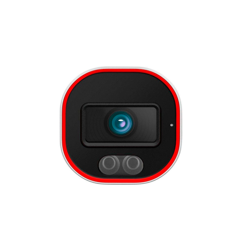 IP-відеокамера 4 Мп Provision-ISR DH-340IPSN-28-G (2.8 мм) з відеоаналітикою для системи відеонагляду