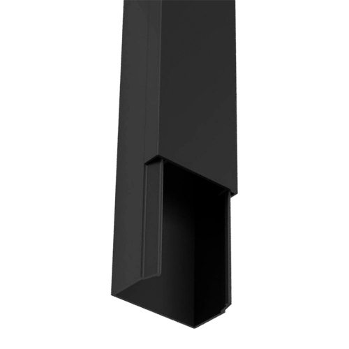Кабельный канал 220 TM Professional 25x16x2000 мм черный