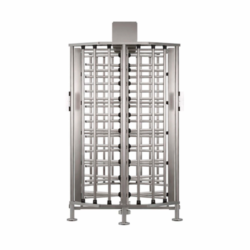 Турникет полноростовой Weilai WT-FHT3300D-ATC двухпроходный с функцией блокировки прохода более одного человека