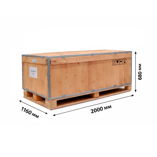 Турникет полноростовой Weilai WT-FHT3300D двухпроходный