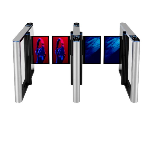 Мультимедийный рекламный турникет WeiLai WT-TS-1-Screen