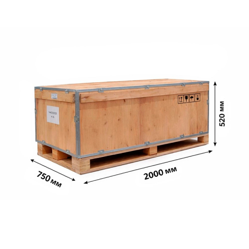 Турникет полноростовой Weilai WT-FHT3300