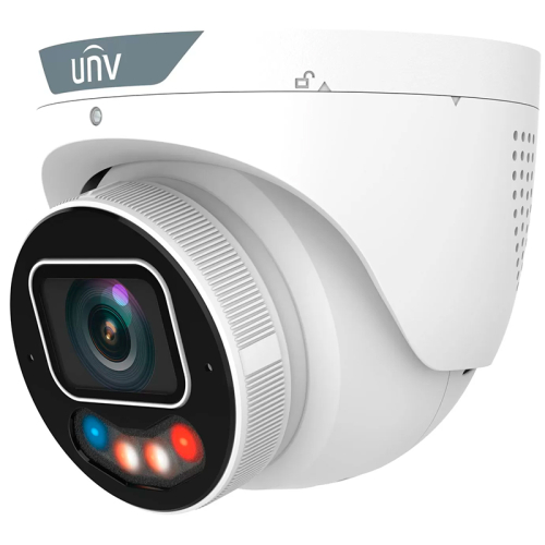 IP Камера UNV Prime III (IPC3638SE-ADZKMC-WP-I1 8MP 2.8-12mm IR30m SD Mic)