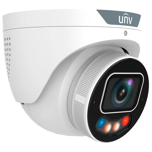 IP Камера UNV Prime III (IPC3638SE-ADZKMC-WP-I1 8MP 2.8-12mm IR30m SD Mic)
