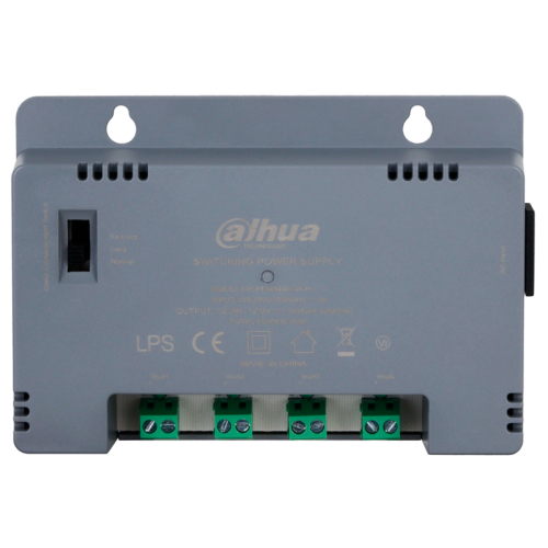 Блок живлення Dahua DH-PFM344D-4CH-EN 12В 2.5А