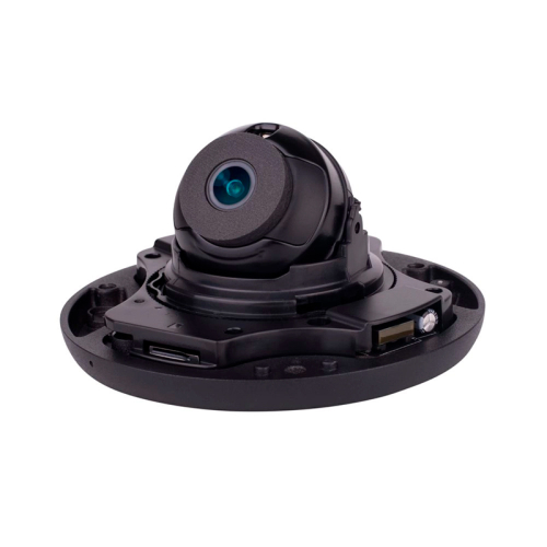 IP-видеокамера 4 Мп Provision-ISR DMA-340IPEN-28-V4 (2.8 мм) антивандальная со встроенным микрофоном и видеоаналитикой для системы видеонаблюдения