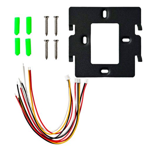 IP домофон SEVEN DP-7573 - IPS White