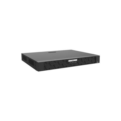Видеорегистратор сетевой IP Uniview NVR502-16B-P16-IQ Black